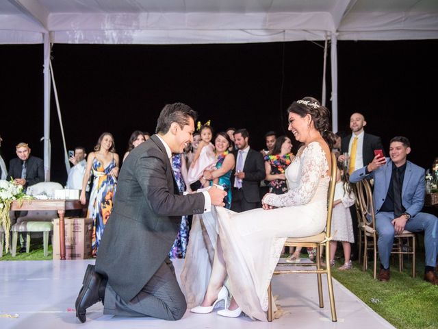 La boda de Jorge y Adriana en Salamanca, Guanajuato 50