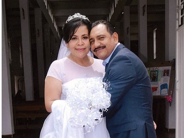 La boda de Manuel y Anita en San Luis Potosí, San Luis Potosí 3