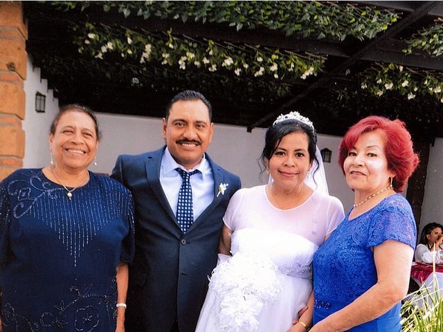 La boda de Manuel y Anita en San Luis Potosí, San Luis Potosí 4