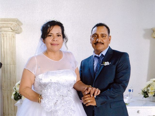 La boda de Manuel y Anita en San Luis Potosí, San Luis Potosí 5