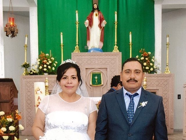 La boda de Manuel y Anita en San Luis Potosí, San Luis Potosí 7