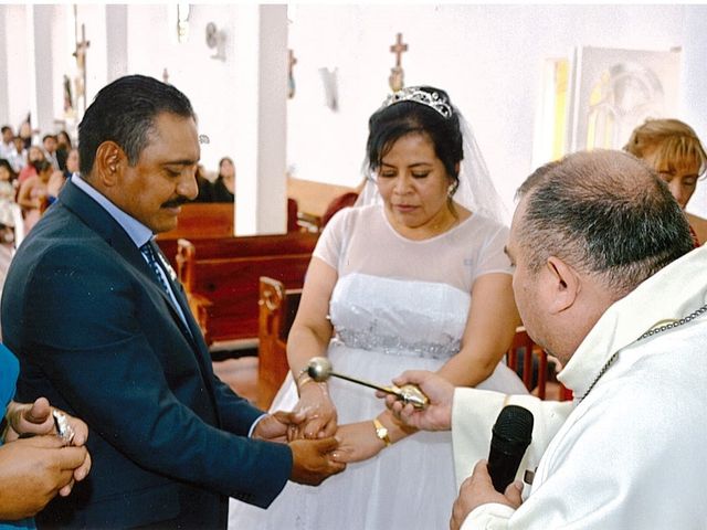 La boda de Manuel y Anita en San Luis Potosí, San Luis Potosí 14