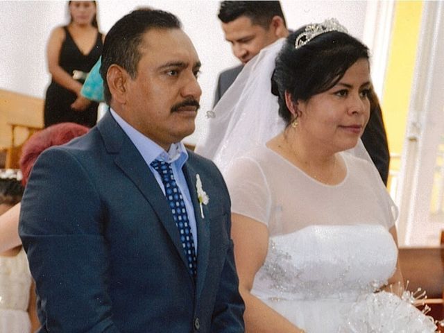 La boda de Manuel y Anita en San Luis Potosí, San Luis Potosí 16