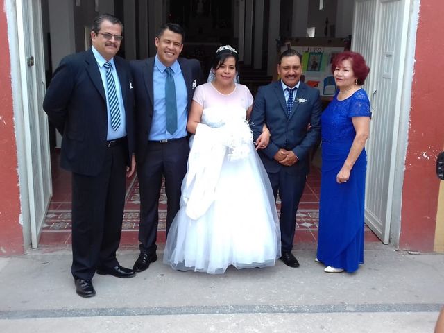 La boda de Manuel y Anita en San Luis Potosí, San Luis Potosí 19