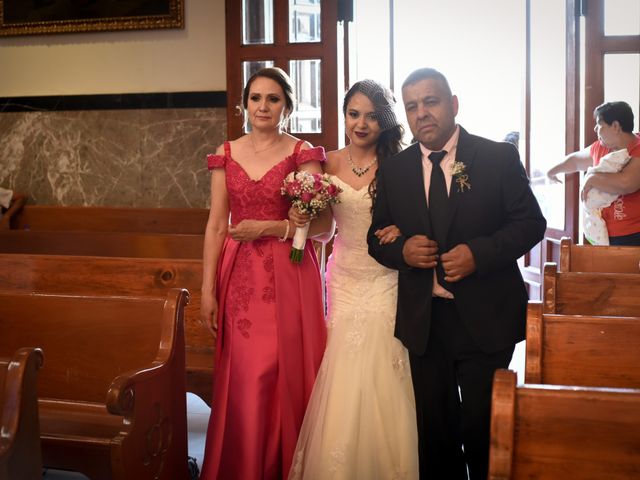La boda de Luis y Arely en Chihuahua, Chihuahua 12