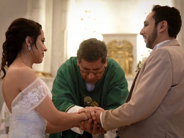 La boda de Luis y Arely en Chihuahua, Chihuahua 14