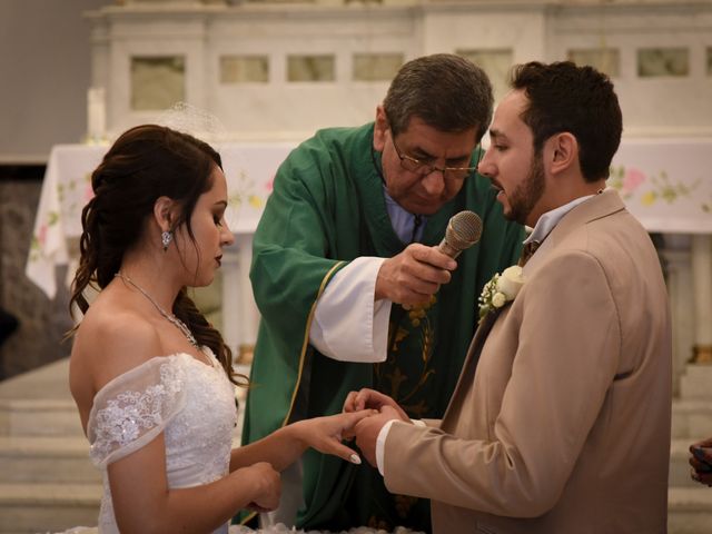 La boda de Luis y Arely en Chihuahua, Chihuahua 15