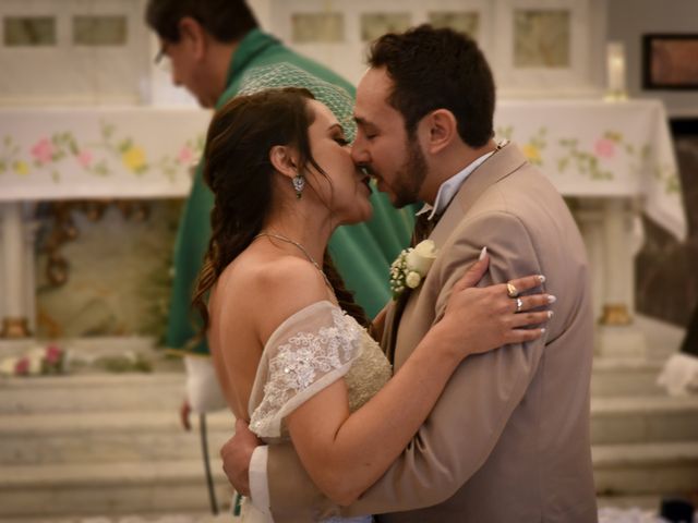 La boda de Luis y Arely en Chihuahua, Chihuahua 16