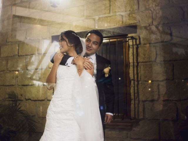 La boda de Gilberto y Isabel en Querétaro, Querétaro 16