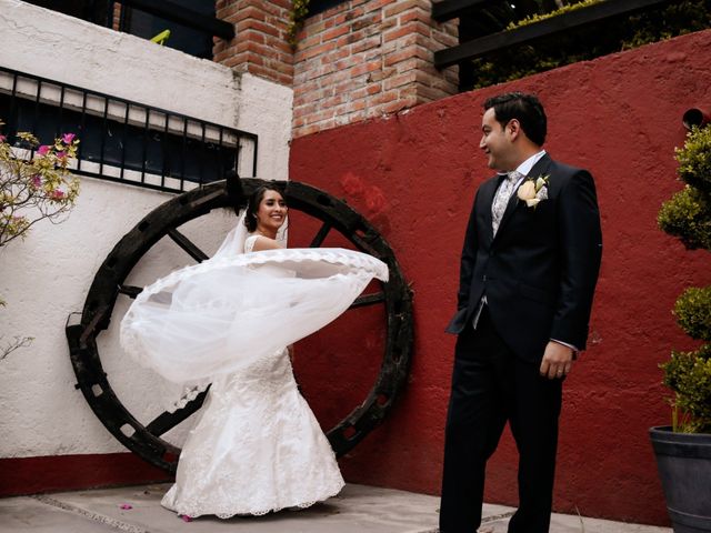 La boda de Gilberto y Isabel en Querétaro, Querétaro 19