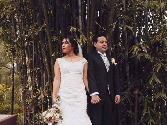 La boda de Gilberto y Isabel en Querétaro, Querétaro 21