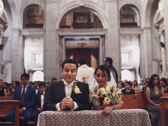 La boda de Gilberto y Isabel en Querétaro, Querétaro 24