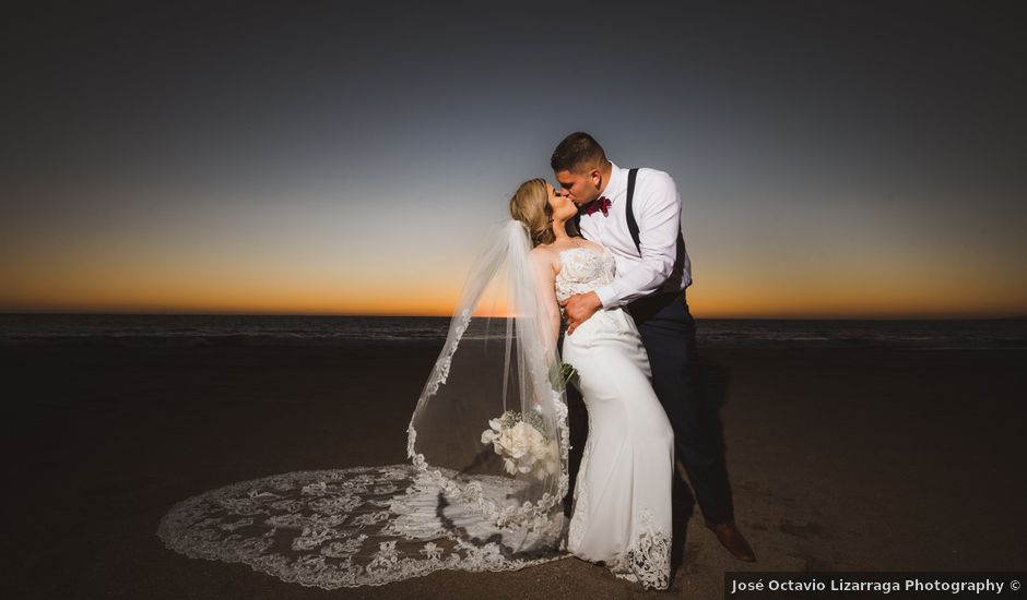 La boda de Rosalba y Óscar en Mazatlán, Sinaloa