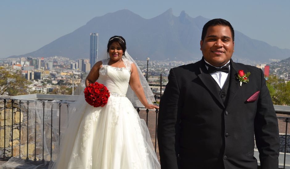 La boda de Miguel y Erika en San Nicolás de los Garza, Nuevo León