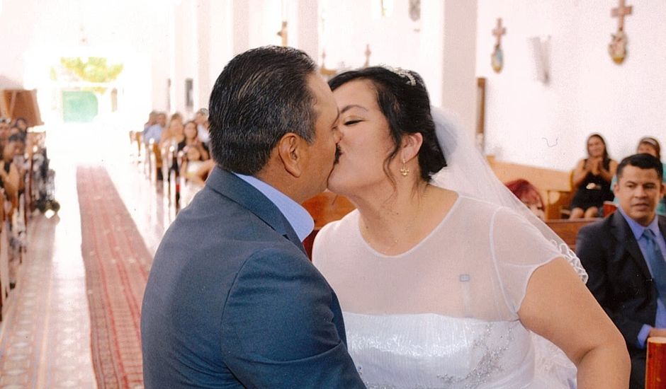 La boda de Manuel y Anita en San Luis Potosí, San Luis Potosí