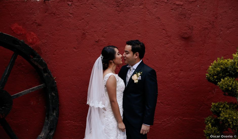 La boda de Gilberto y Isabel en Querétaro, Querétaro