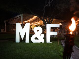 La boda de Fernando y Mariana 3