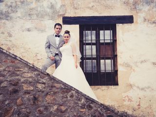 La boda de Melissa y Federico