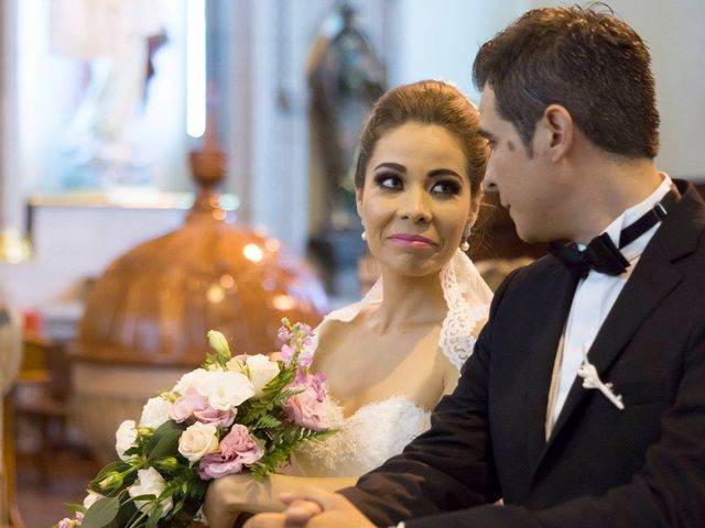 La boda de Joan y Sandy en Ameca, Jalisco 4