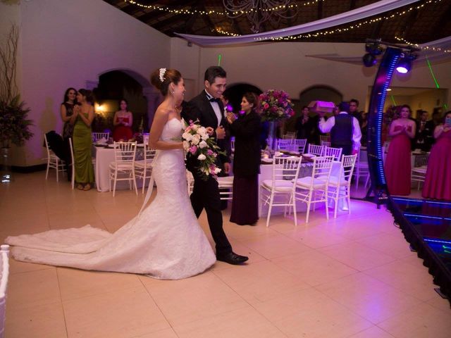 La boda de Joan y Sandy en Ameca, Jalisco 57