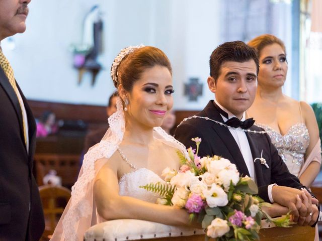 La boda de Joan y Sandy en Ameca, Jalisco 59