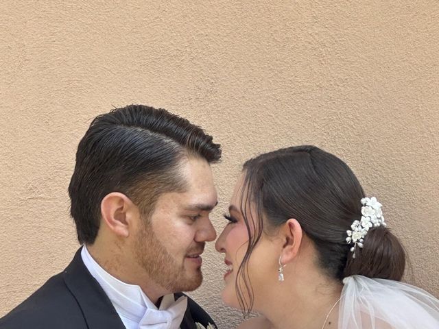 La boda de Gloria Ashley y José de Jesús en Torreón, Coahuila 16