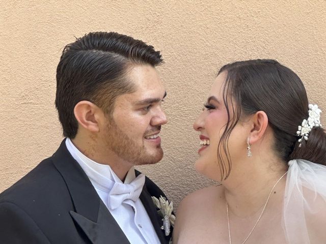La boda de Gloria Ashley y José de Jesús en Torreón, Coahuila 17