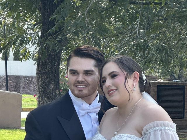 La boda de Gloria Ashley y José de Jesús en Torreón, Coahuila 18