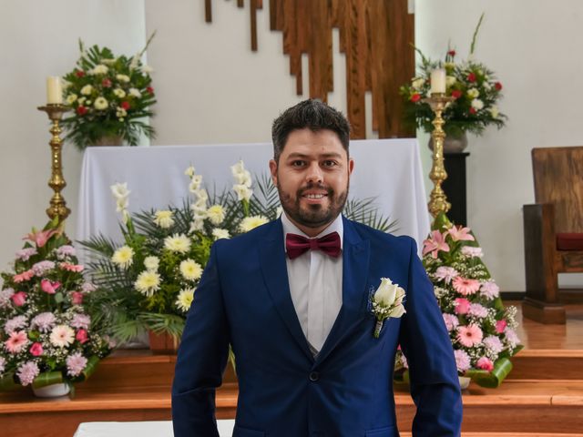 La boda de Erick y Melissa en Chihuahua, Chihuahua 17