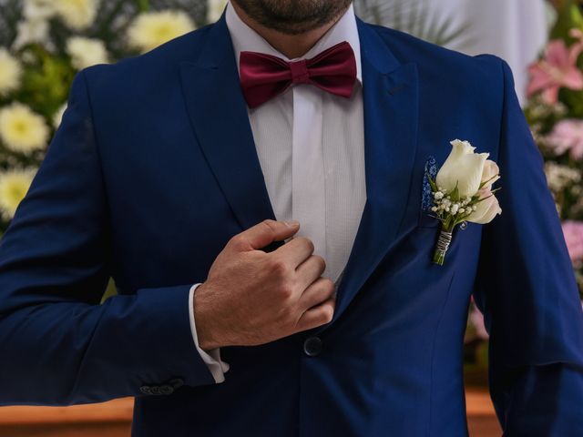 La boda de Erick y Melissa en Chihuahua, Chihuahua 18