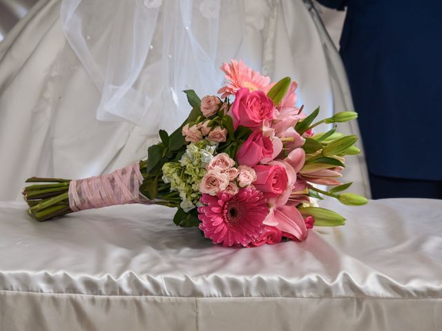 La boda de Erick y Melissa en Chihuahua, Chihuahua 20
