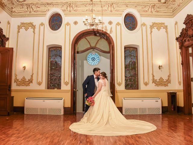 La boda de Erick y Melissa en Chihuahua, Chihuahua 1