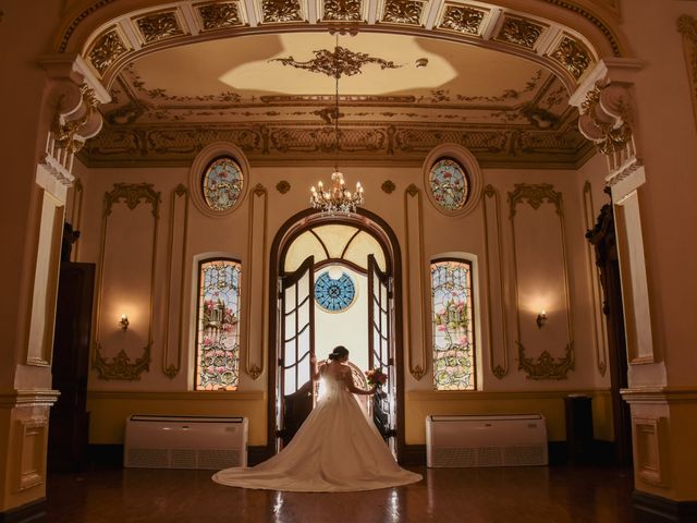 La boda de Erick y Melissa en Chihuahua, Chihuahua 22