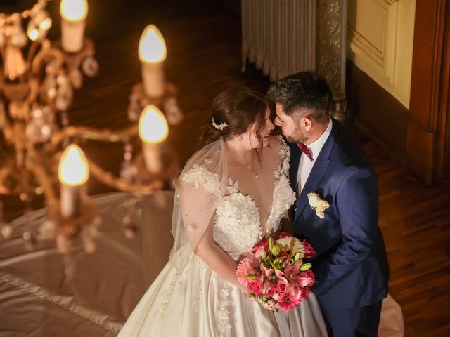 La boda de Erick y Melissa en Chihuahua, Chihuahua 2