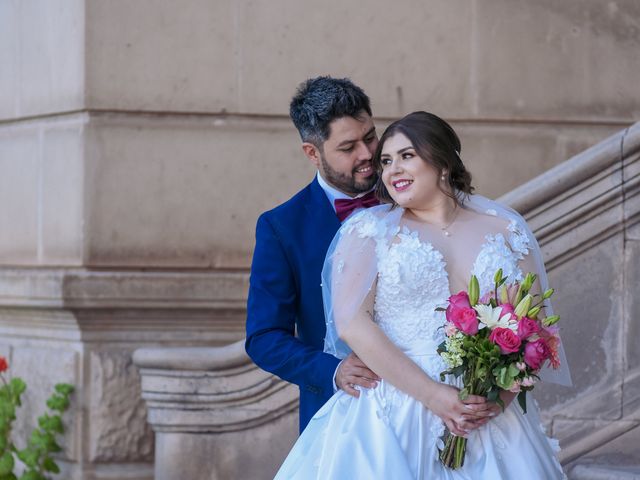 La boda de Erick y Melissa en Chihuahua, Chihuahua 24