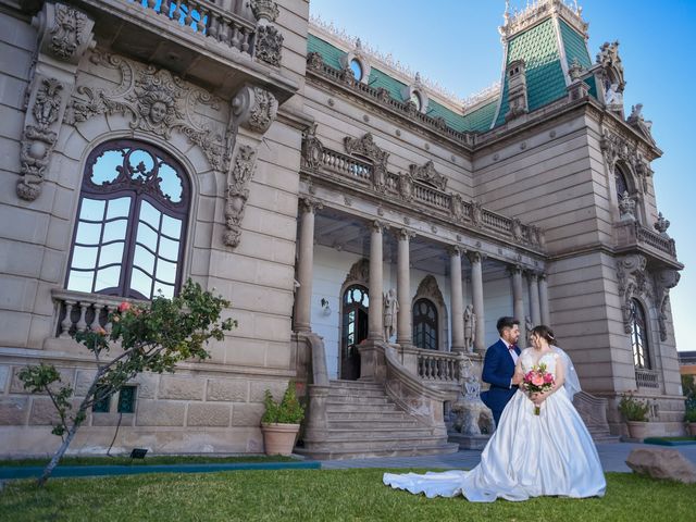 La boda de Erick y Melissa en Chihuahua, Chihuahua 25