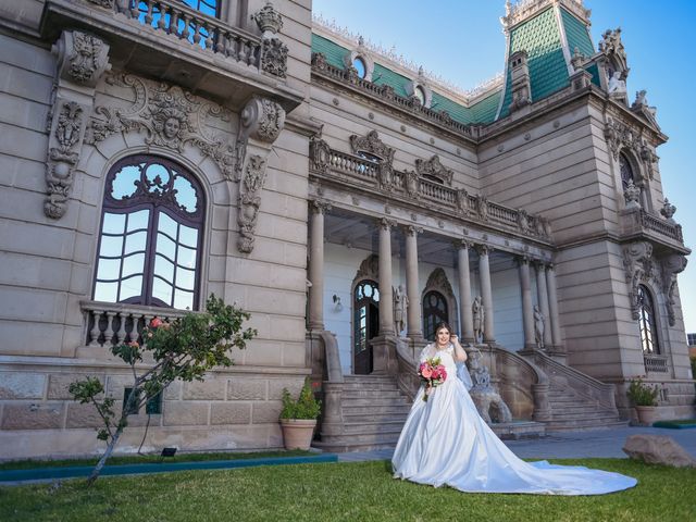 La boda de Erick y Melissa en Chihuahua, Chihuahua 26