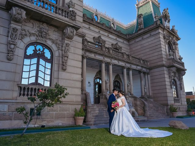 La boda de Erick y Melissa en Chihuahua, Chihuahua 27
