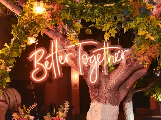La boda de Erick y Melissa en Chihuahua, Chihuahua 29