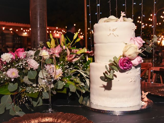 La boda de Erick y Melissa en Chihuahua, Chihuahua 30