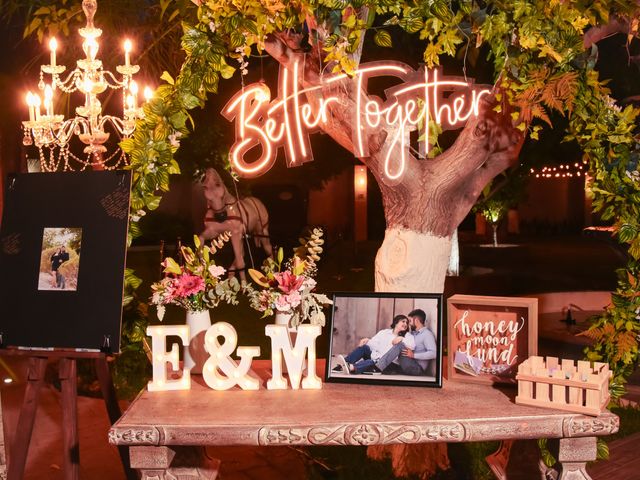 La boda de Erick y Melissa en Chihuahua, Chihuahua 31