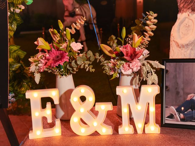 La boda de Erick y Melissa en Chihuahua, Chihuahua 32