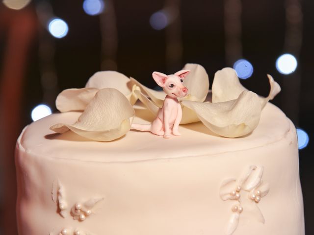 La boda de Erick y Melissa en Chihuahua, Chihuahua 35