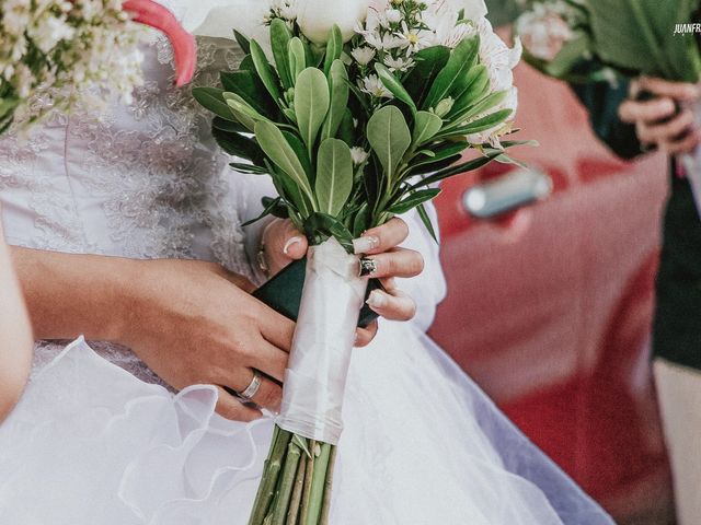 La boda de Rigoberto y Helene en Tepic, Nayarit 8