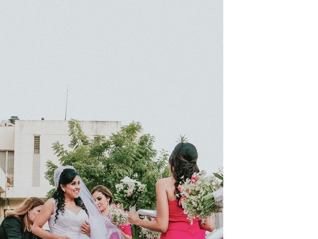 La boda de Rigoberto y Helene en Tepic, Nayarit 11