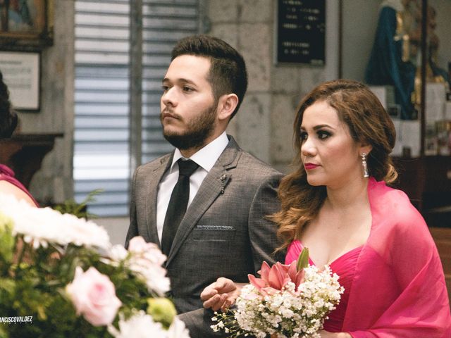 La boda de Rigoberto y Helene en Tepic, Nayarit 22