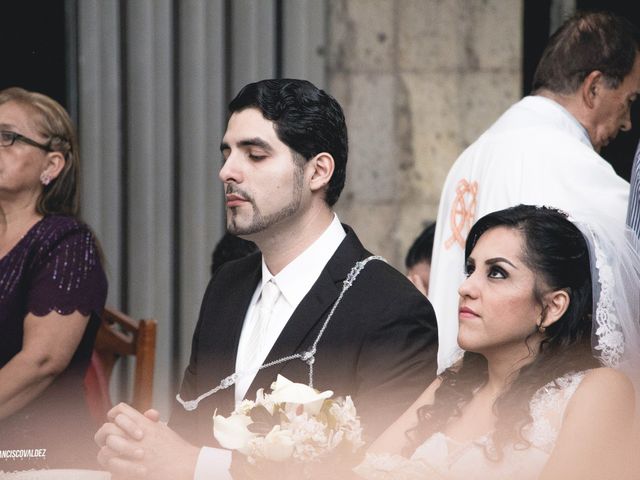 La boda de Rigoberto y Helene en Tepic, Nayarit 34