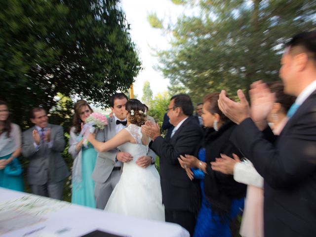 La boda de Federico y Melissa en Mineral de La Reforma, Hidalgo 20
