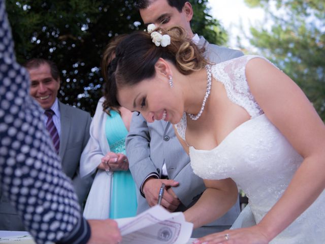 La boda de Federico y Melissa en Mineral de La Reforma, Hidalgo 22