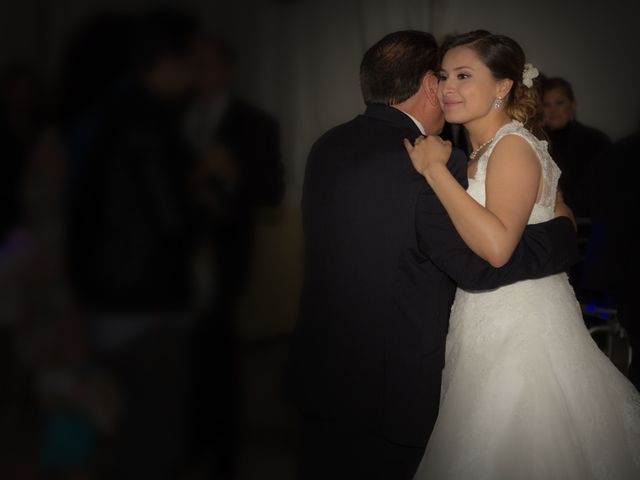 La boda de Federico y Melissa en Mineral de La Reforma, Hidalgo 32